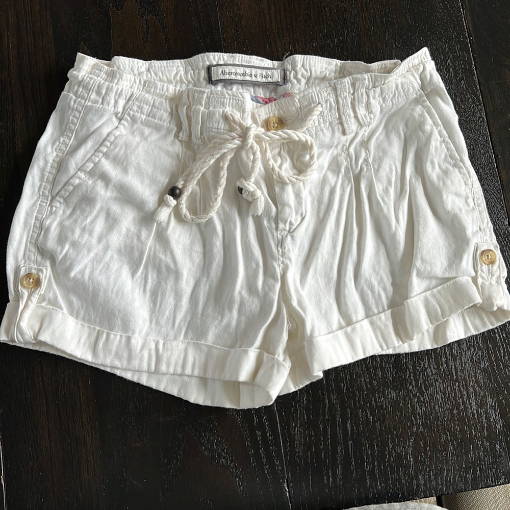 Abercrombie shorts